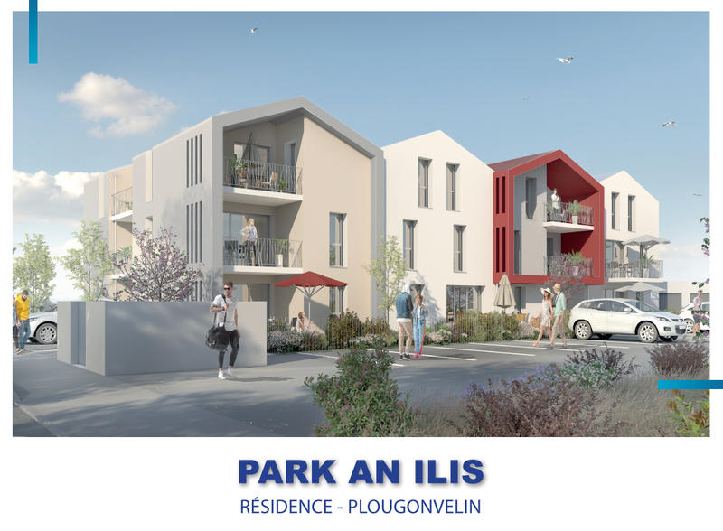 Appartement - 67 m² - 3 pièces