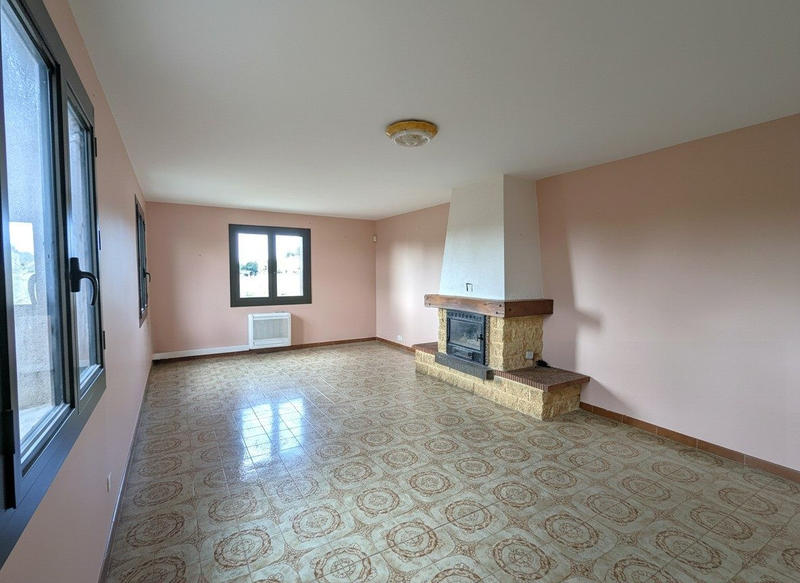 Maison ancienne - 113 m² - 5 pièces