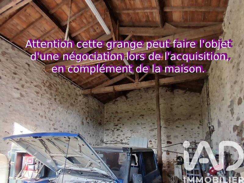 Maison - 131 m² - 7 pièces