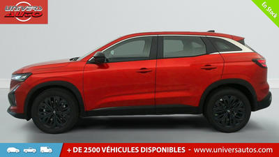 Renault Austral Nouveau Full Hybrid E-Tech 200 Ch Evolution