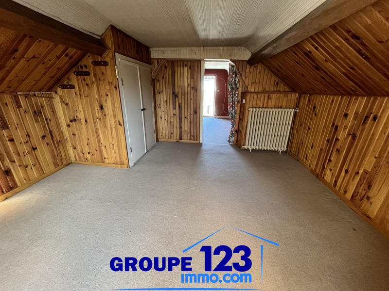 Maison - 81 m² - 5 pièces