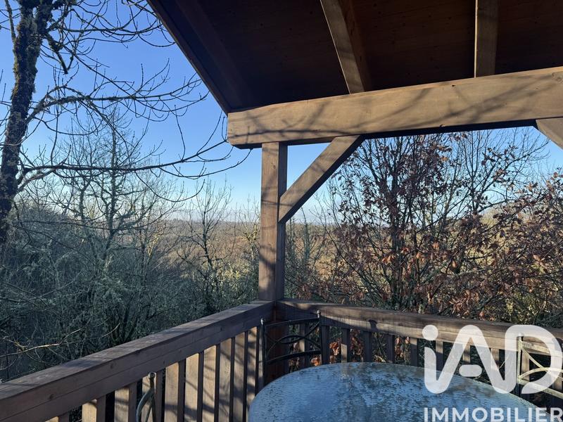 Châlet - 95 m² - 5 pièces