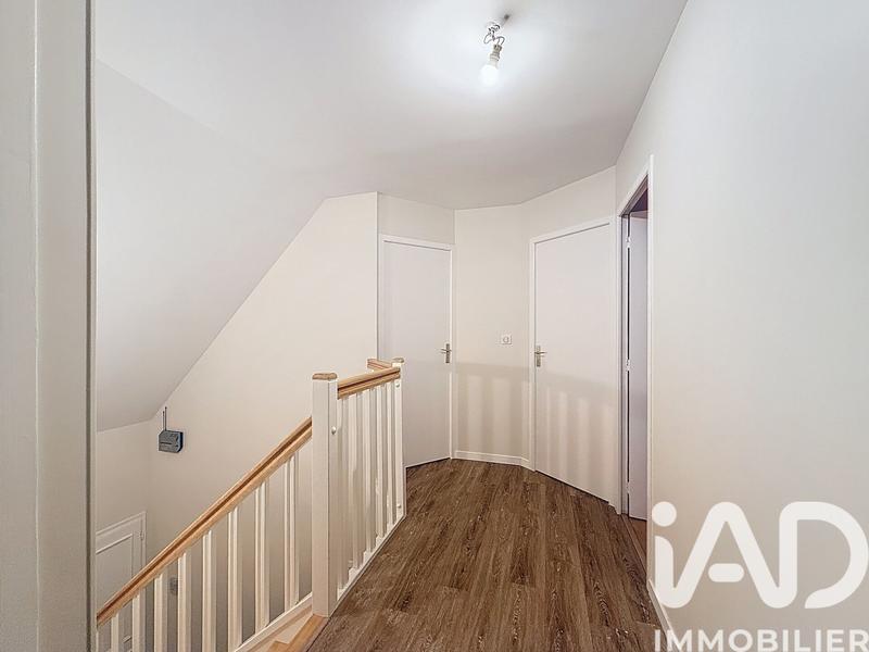 Maison - 141 m² - 6 pièces