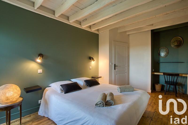 Maison - 138 m² - 5 pièces