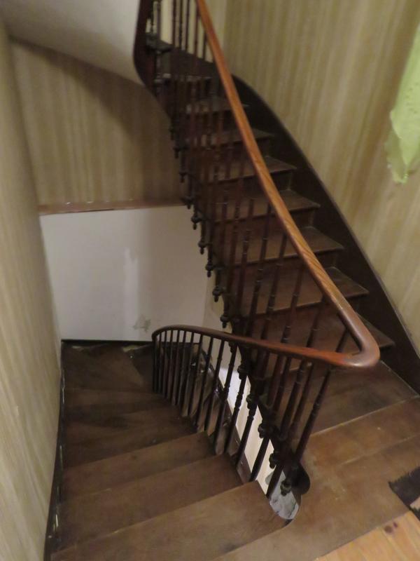 Maison ancienne - 160 m² - 5 pièces