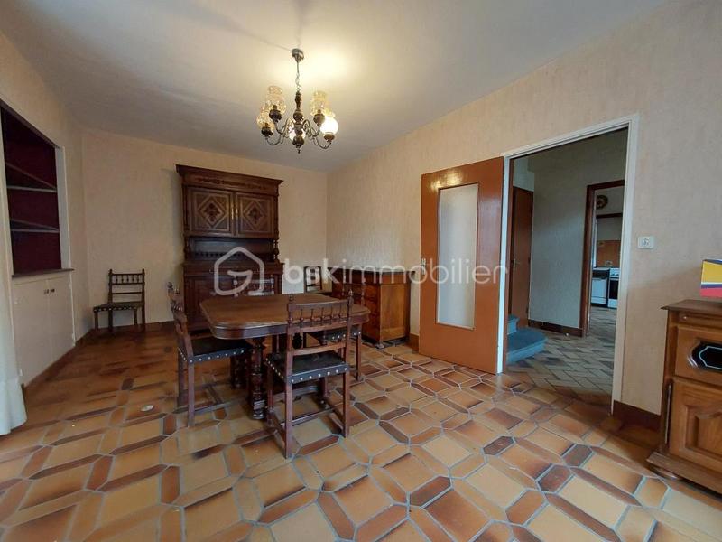 Maison - 95 m² - 4 pièces