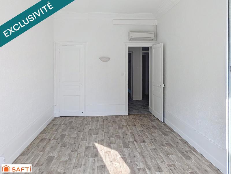 Appartement - 103 m² - 4 pièces