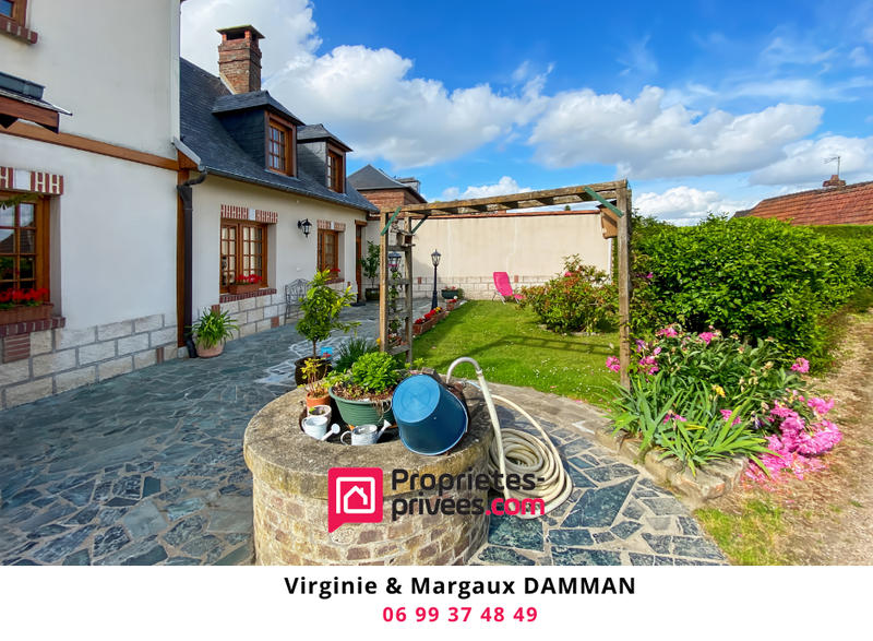 Maison - 132 m² - 6 pièces