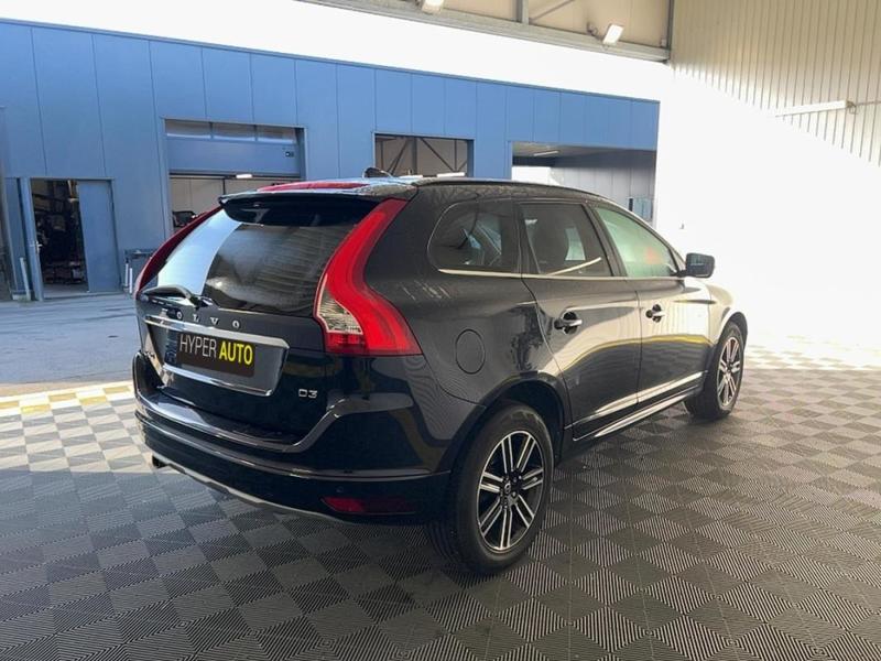 Volvo Xc60 Business D3 150 Ch Ss Momentum