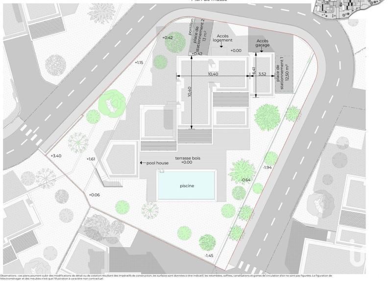 Maison - 170 m² - 5 pièces