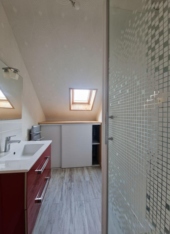 Maison - 124 m² - 7 pièces