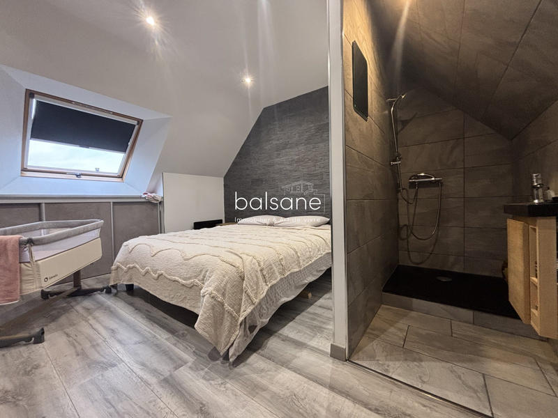 Maison contemporaine - 122 m² - 7 pièces