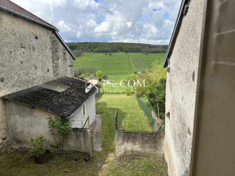 Maison de village - 132 m² - 5 pièces