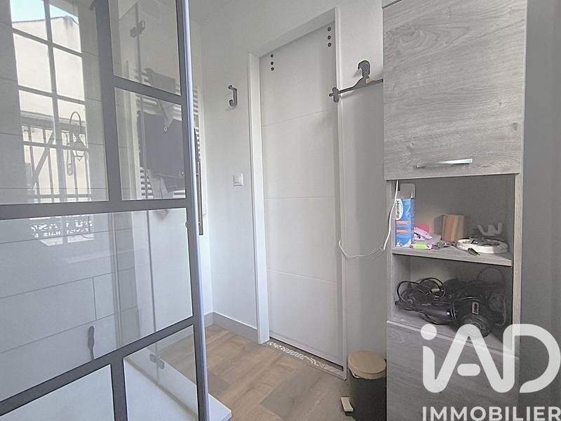Appartement - 37 m² - 2 pièces