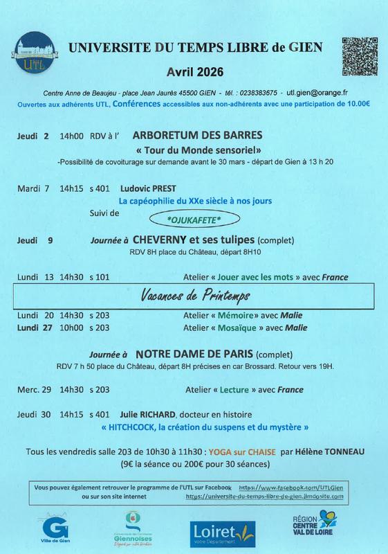 Atelier "Memoire" avec Malie