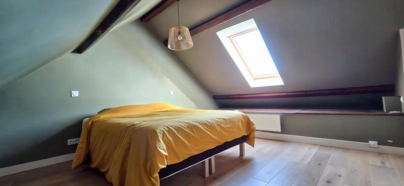 Maison - 140 m² - 7 pièces