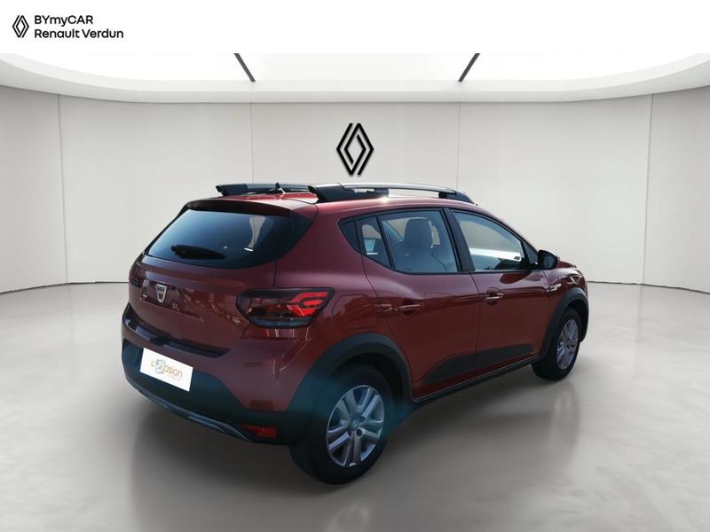 Dacia Sandero Eco-G 100 - 22 Stepway Confort