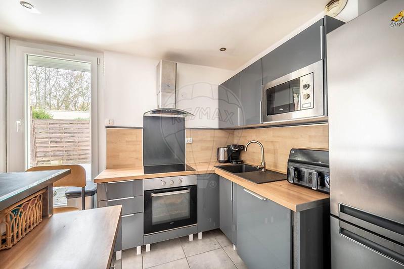 Appartement - 89 m² - 4 pièces