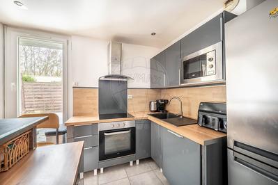 Appartement - 89 m² - 4 pièces