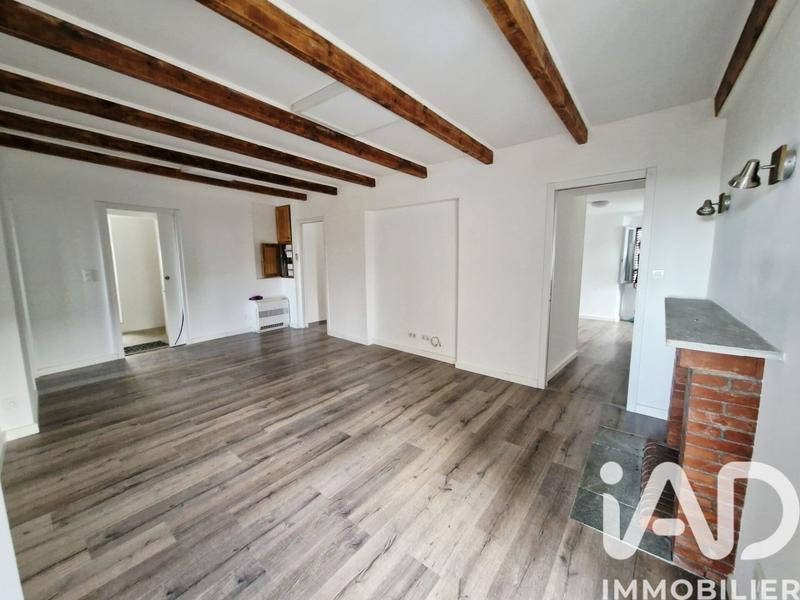Appartement - 77 m² - 4 pièces