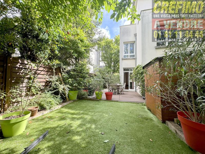 Maison - 116 m² - 5 pièces