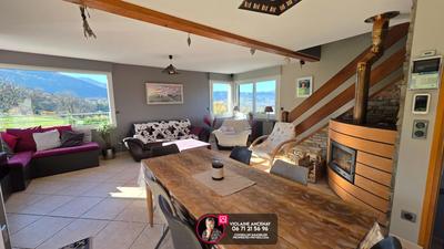 Maison - 135 m² - 6 pièces