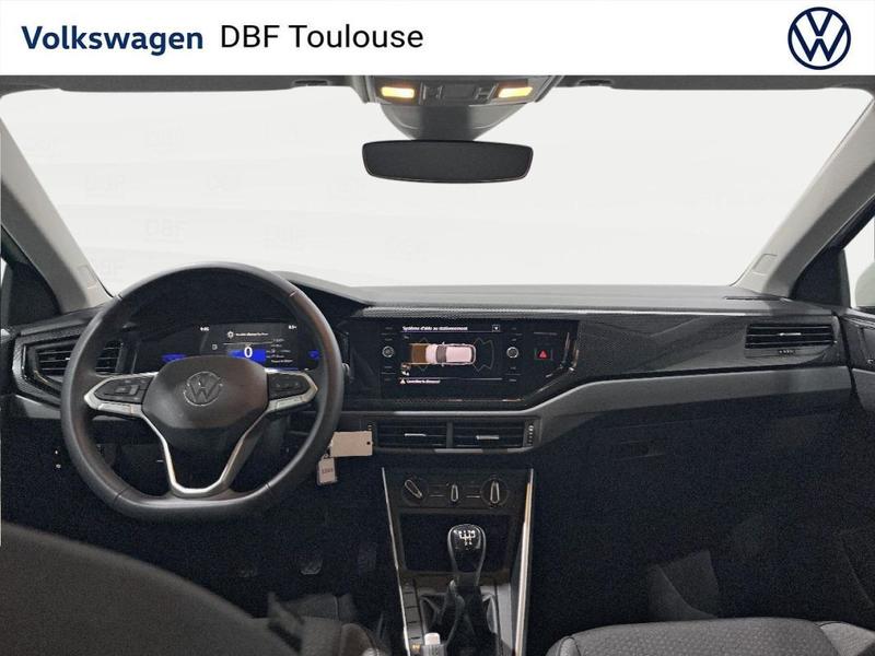 Volkswagen Polo 1.0 Tsi 95 s&amp;S Bvm5 Vw Edition