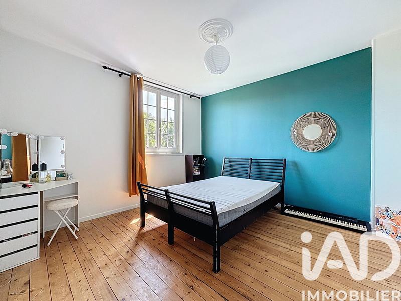 Maison - 120 m² - 4 pièces