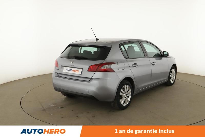 Peugeot 308 1.5 Blue-HDi Active Business Eat8 130 ch