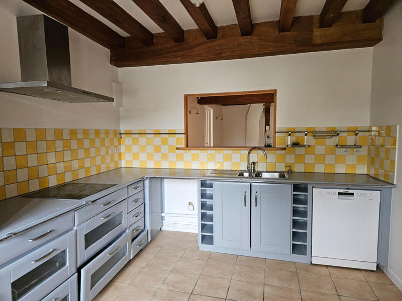 Maison - 112 m² - 4 pièces