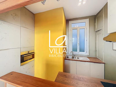 Appartement - 86 m² - 3 pièces