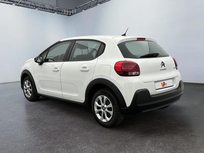 Citroën C3 Societe Bluehdi 100 s&amp;S Bvm Feel