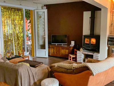 Maison jumelée - 119 m² - 5 pièces