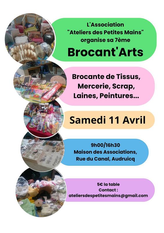 Brocant'Arts