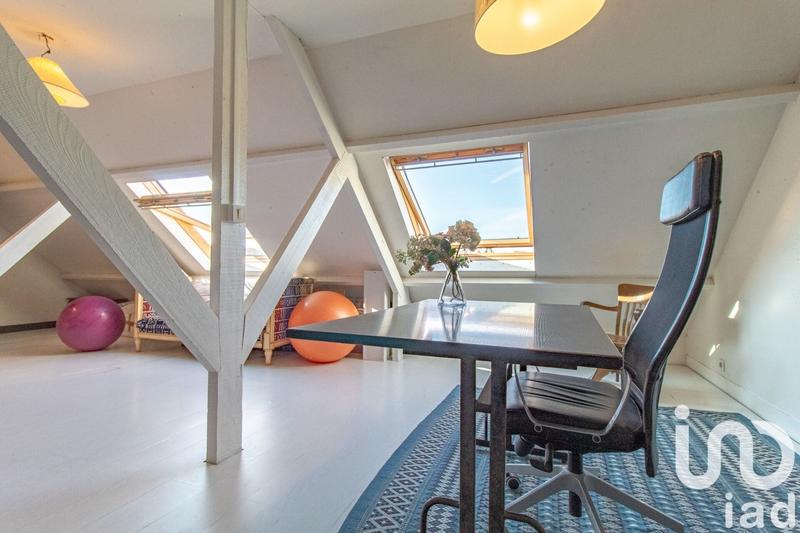 Maison de village - 147 m² - 9 pièces