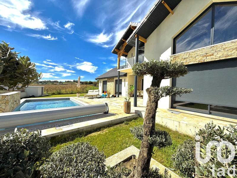 Maison de maîtres - 174 m² - 6 pièces