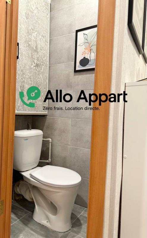 Appartement - 28 m² - 1 pièce