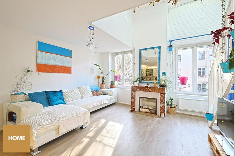 Duplex - 68 m² - 2 pièces