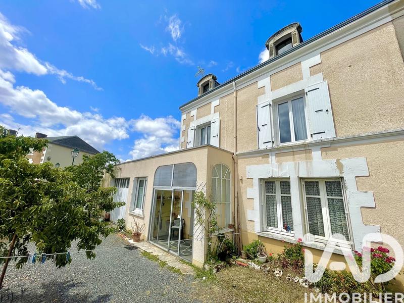 Maison de village - 128 m² - 5 pièces