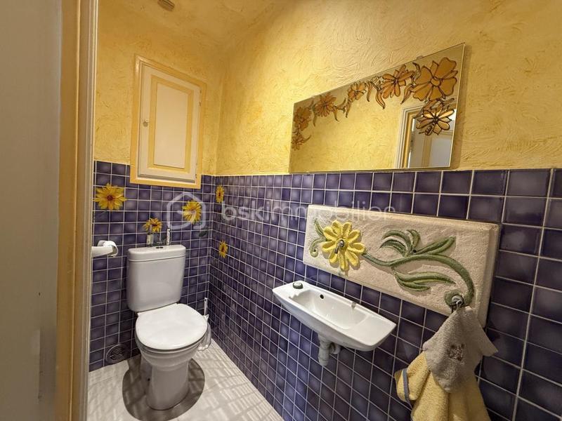 Maison traditionnelle - 110 m² - 4 pièces