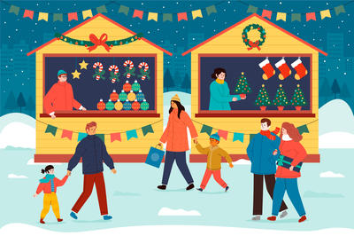 Animations d'avant Noël