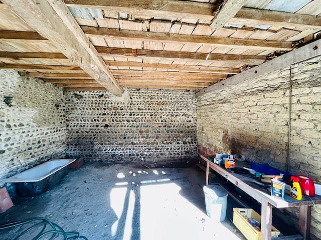 Maison - 98 m² - 3 pièces