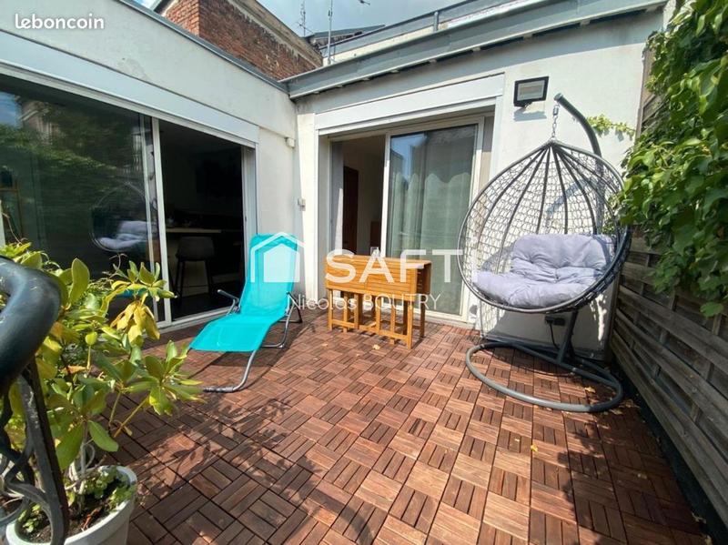 Maison - 158 m² - 4 pièces