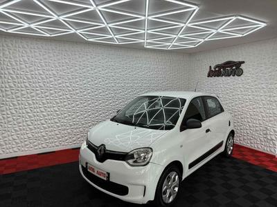 Renault Twingo III 1.0 SCe 12v s&amp;S 65 Cv