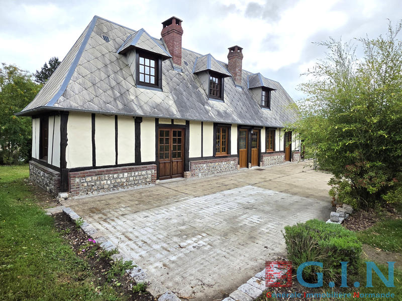 Maison - 75 m² - 3 pièces