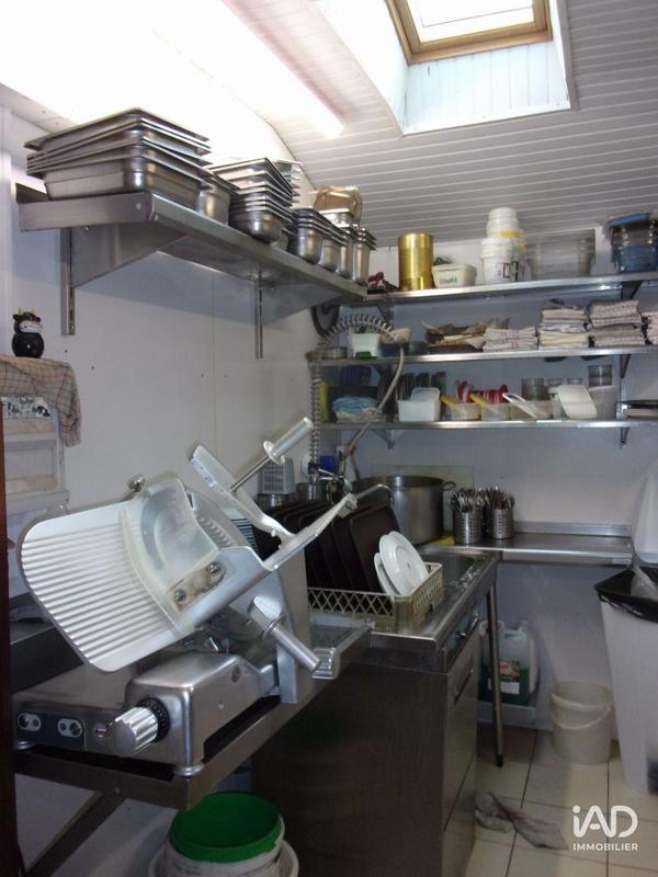 Local commercial - 130 m²