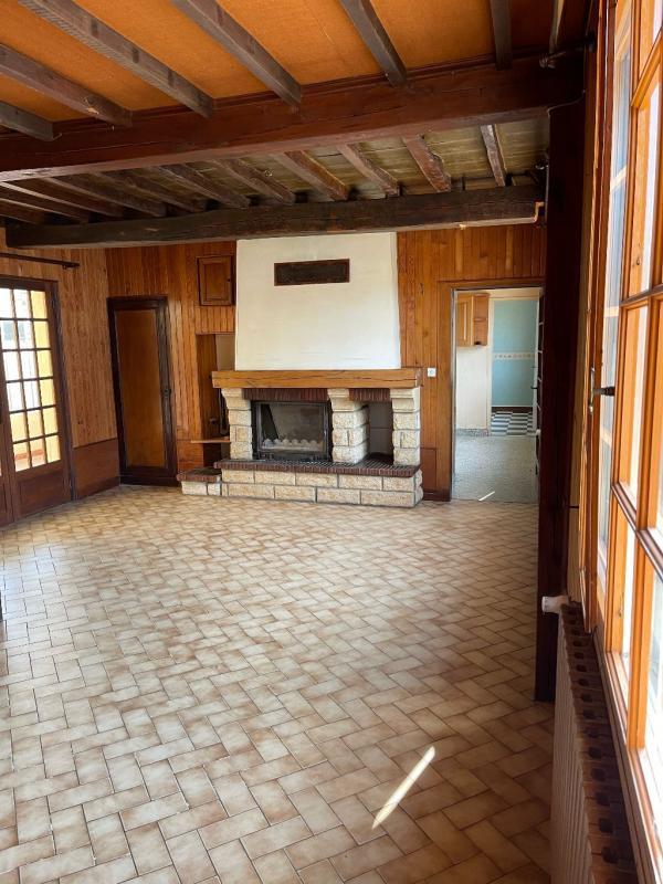 Maison de village - 96 m² - 5 pièces