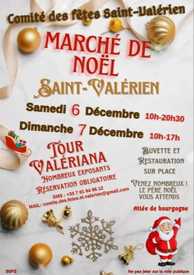Marché de noël