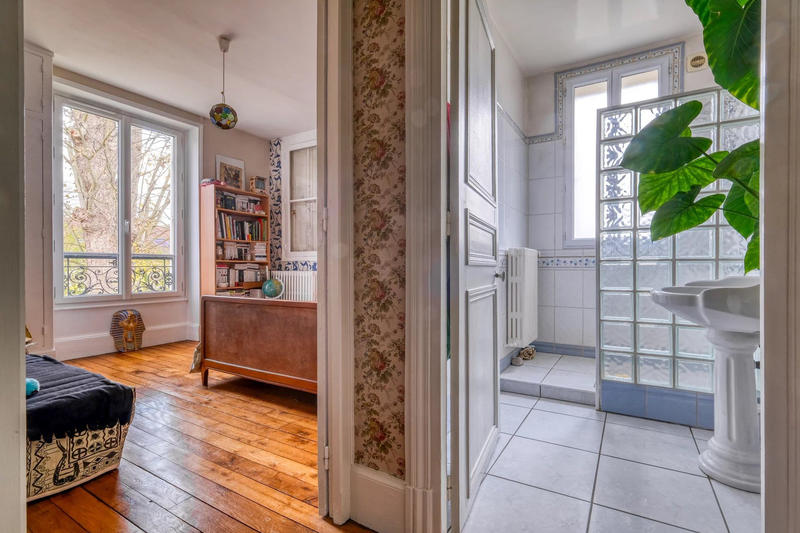 Maison - 500 m² - 14 pièces