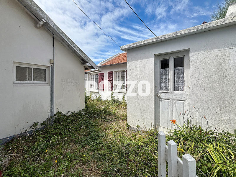 Maison - 71 m² - 4 pièces